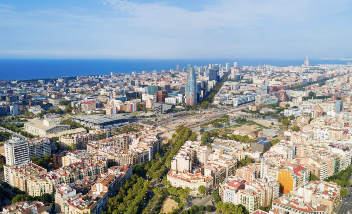 El districte 22@ lidera el mercat d'oficines de Barcelona el 2024 amb xifres rècord de contractació