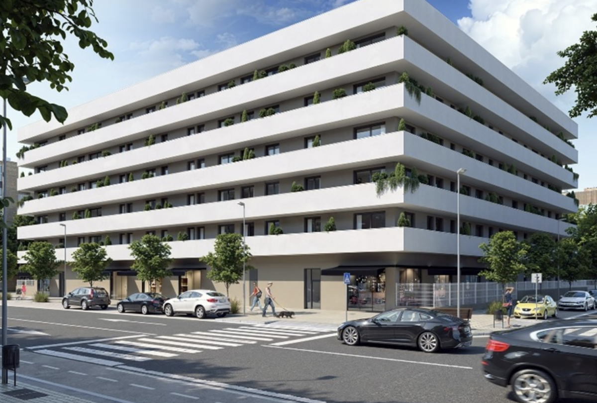 Brosh impulsa la seva expansió a Catalunya amb una inversió de 40 milions a sòl residencial