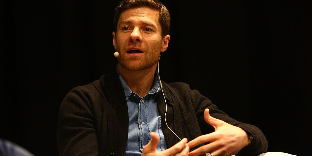 xabi alonso