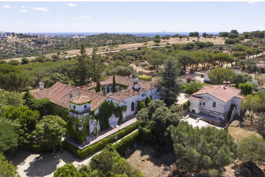 Vivir entre los ecos de la historia: 5 casas señoriales de lujo en venta