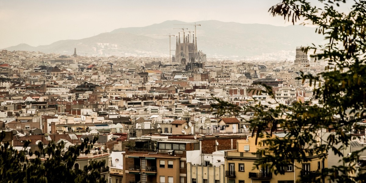 Locuind în Barcelona