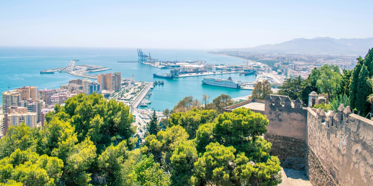 Studying Spanish in Malaga