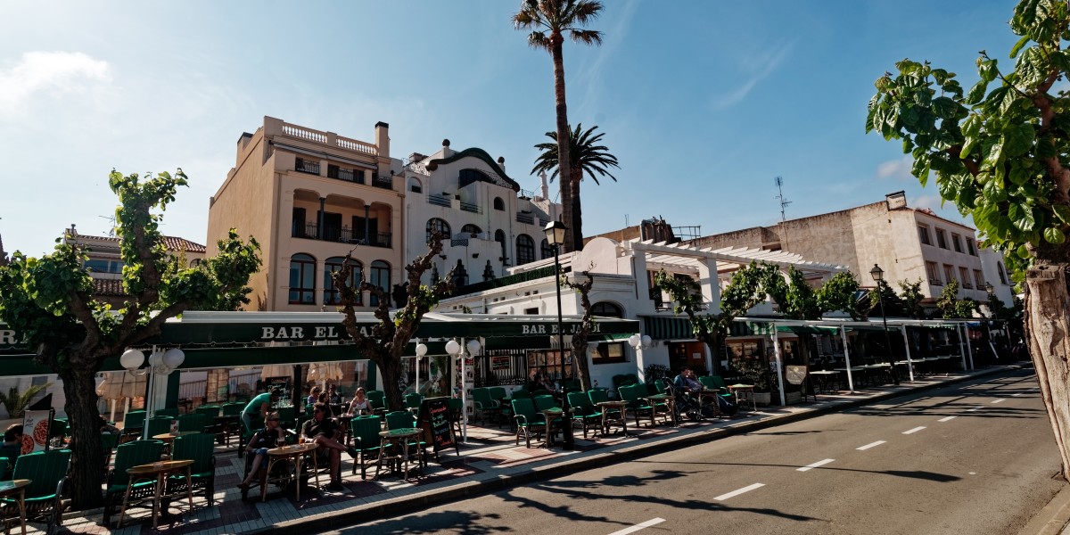 Living in Tossa de Mar