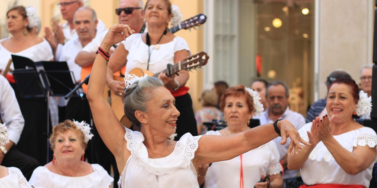 Best flamenco show in Spain