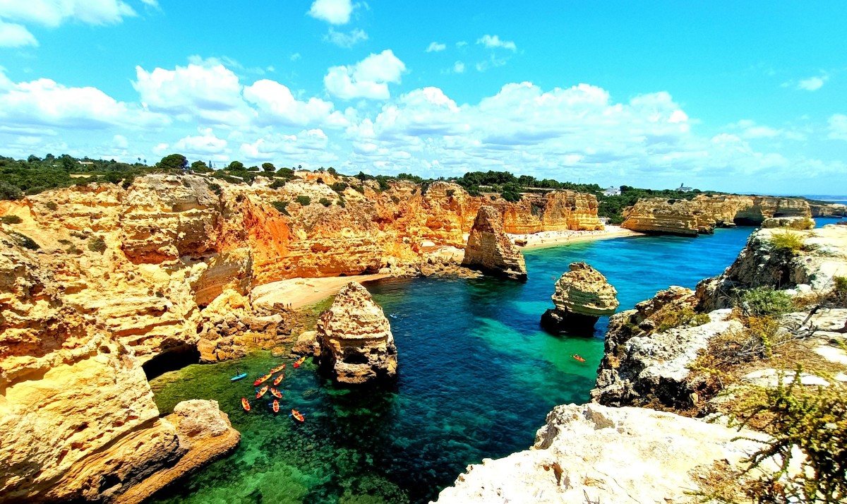 Retire in the Algarve