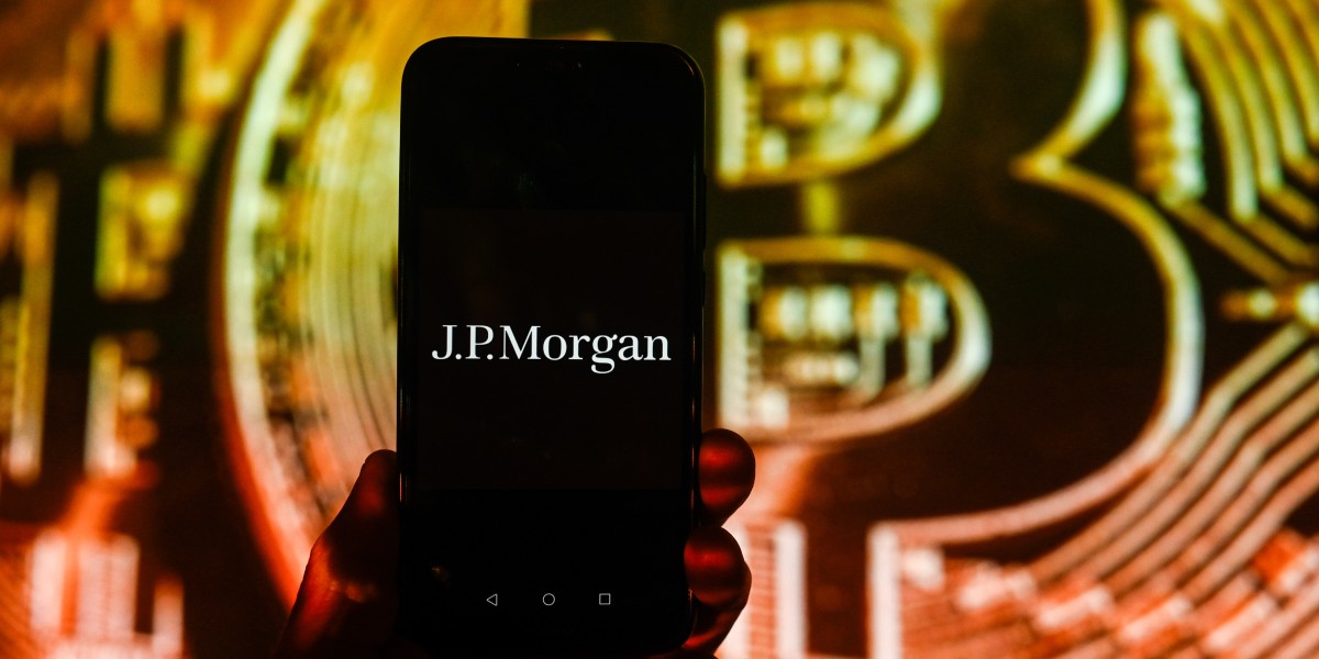 JP Morgan