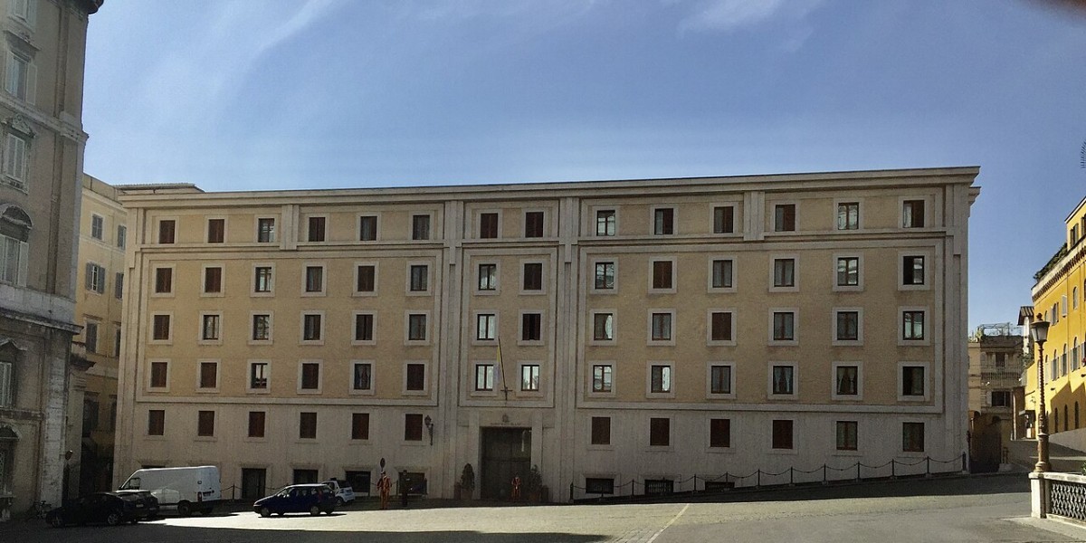 casa santa marta