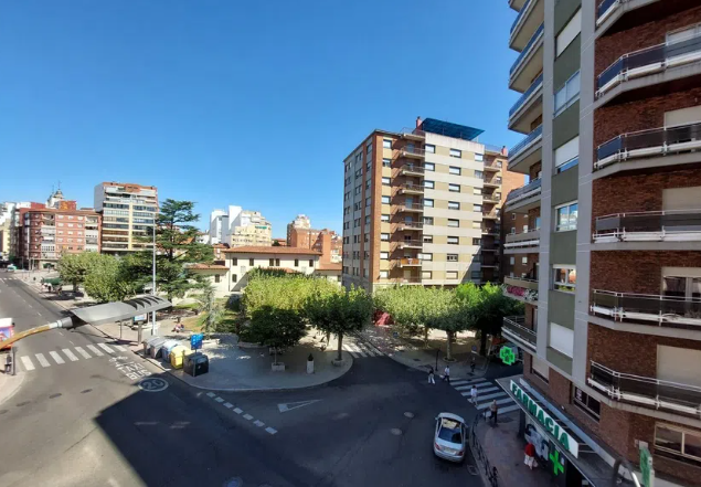 Edificios de viviendas en León