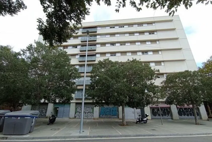 Edificio de viviendas