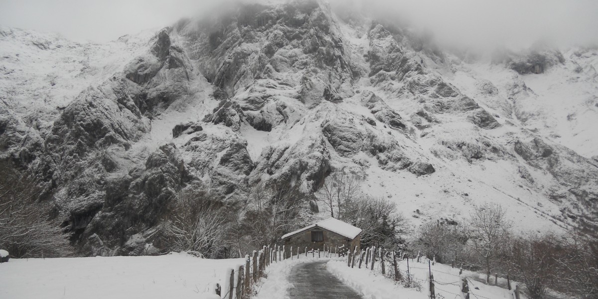Valle de Angón