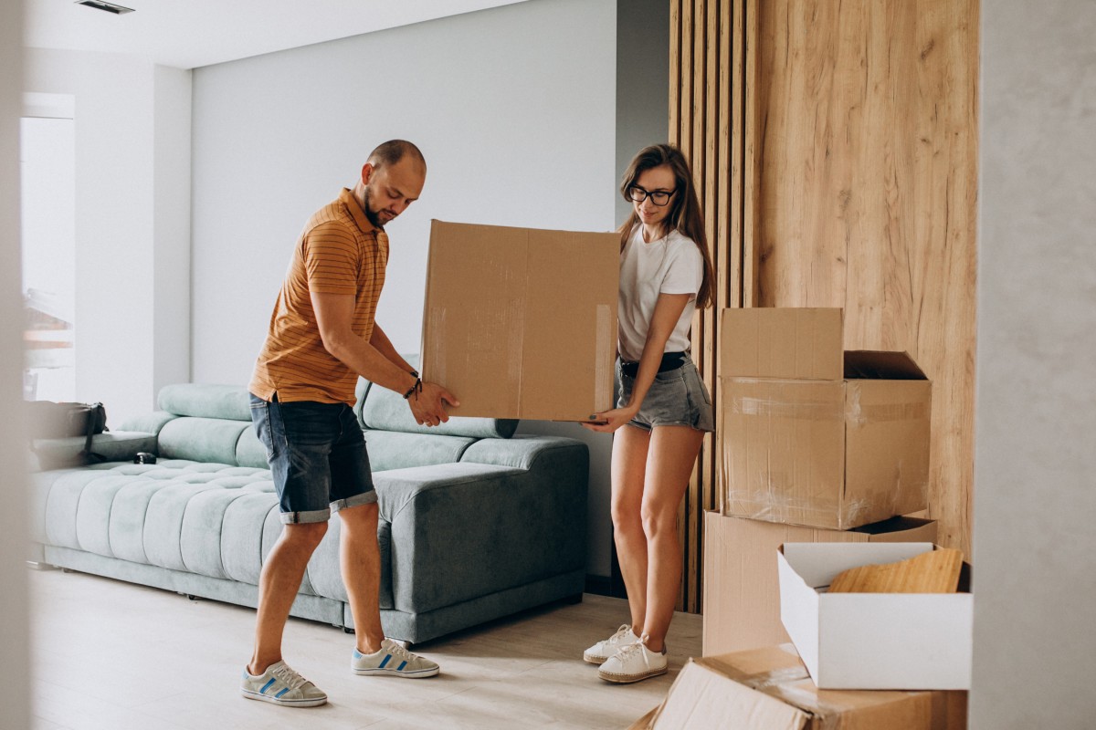 How much does a move cost? Prices in 2025