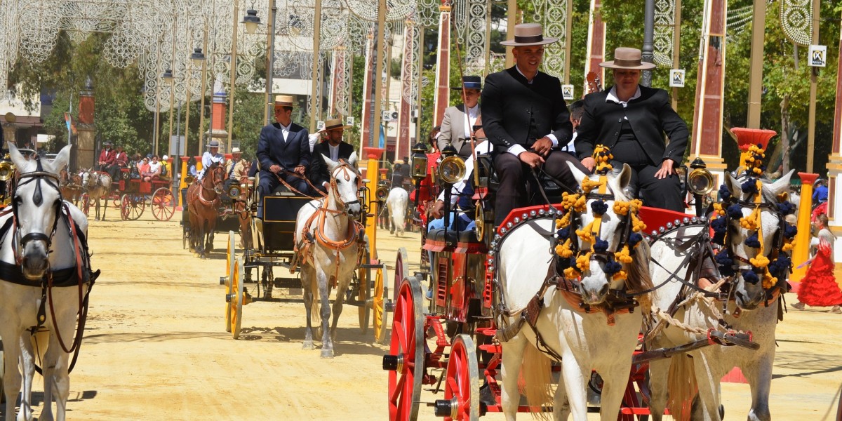 Living in Jerez de la Frontera