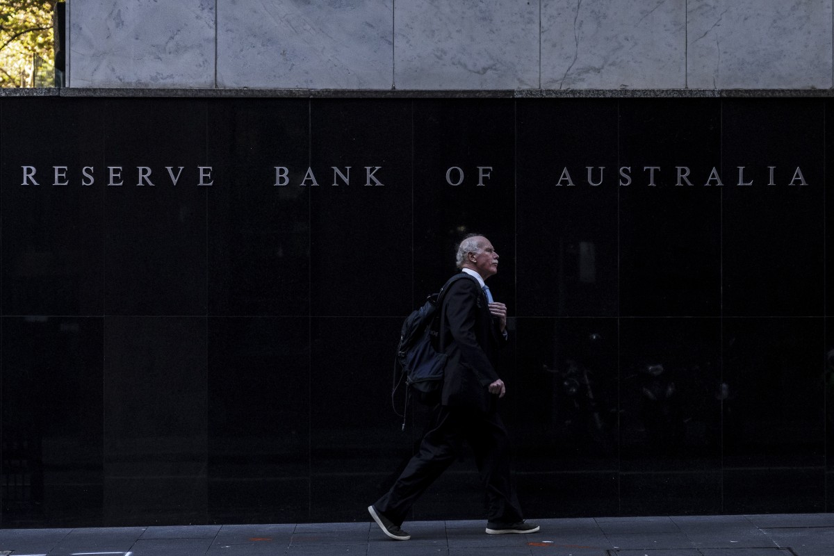 Banco de la Reserva de Australia Banco de la Reserva de Australia