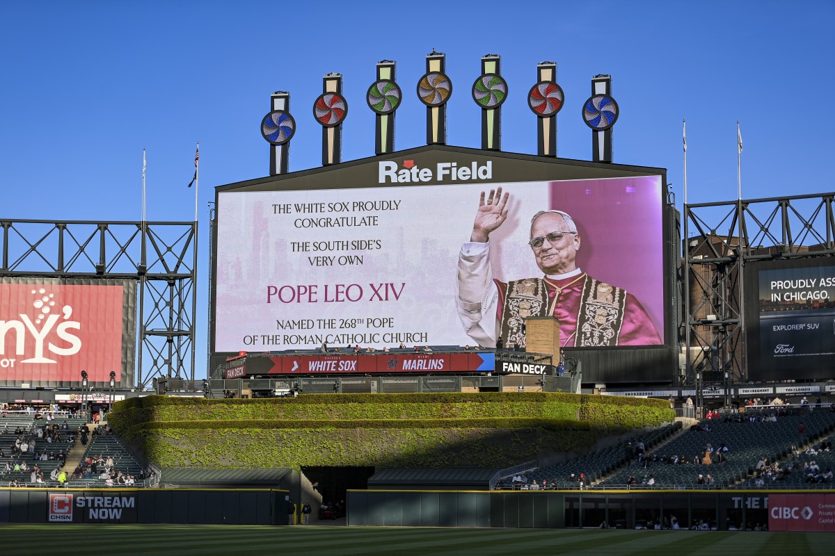 Chicago quiere mantener viva su relación con el Papa León XIV