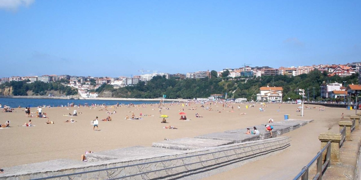 Best beaches near Bilbao