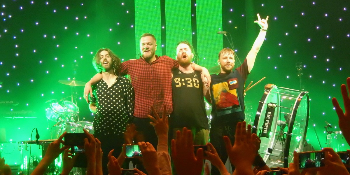 imagine dragons