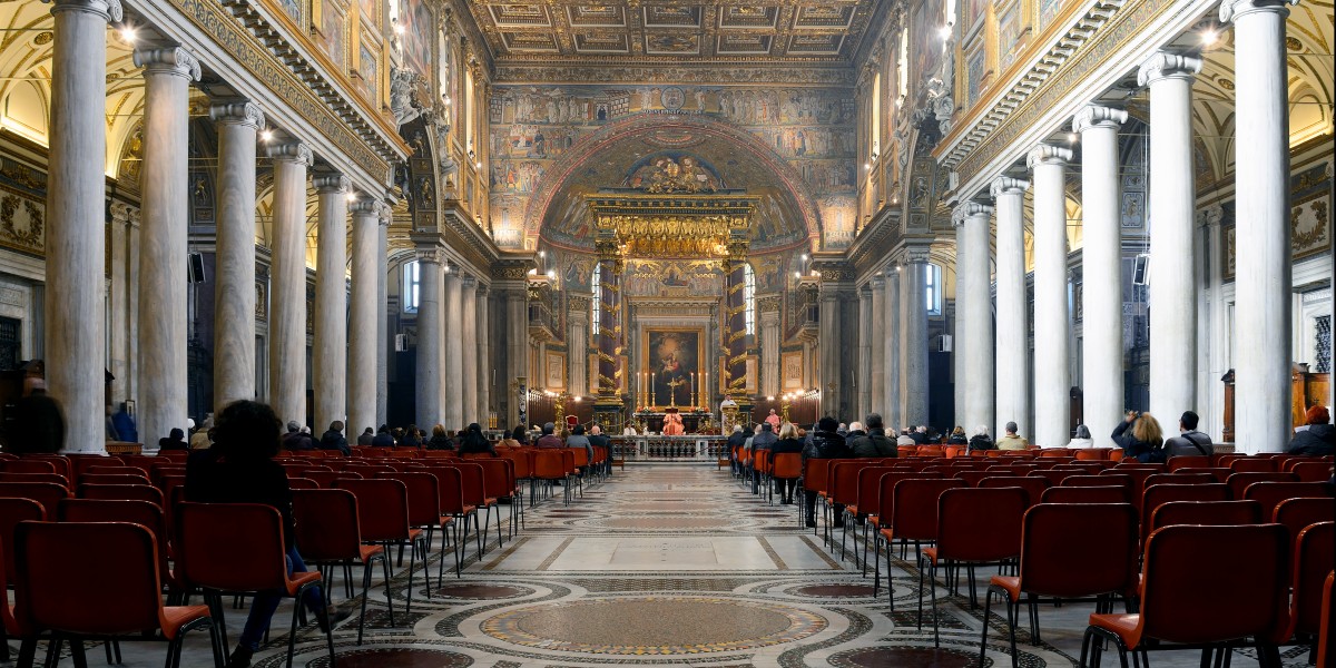santa maria la mayor