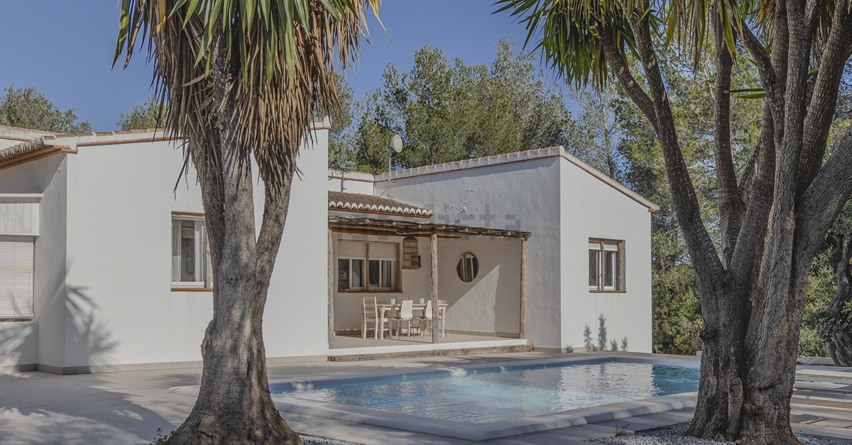 Casa del pintor y poeta neerlandés Lucebert en Alicante