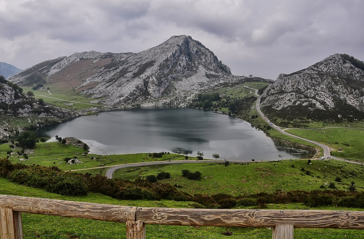 Lagos de Covadonga, Asturias