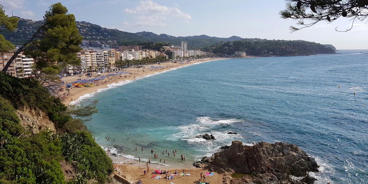 Living in Lloret de Mar