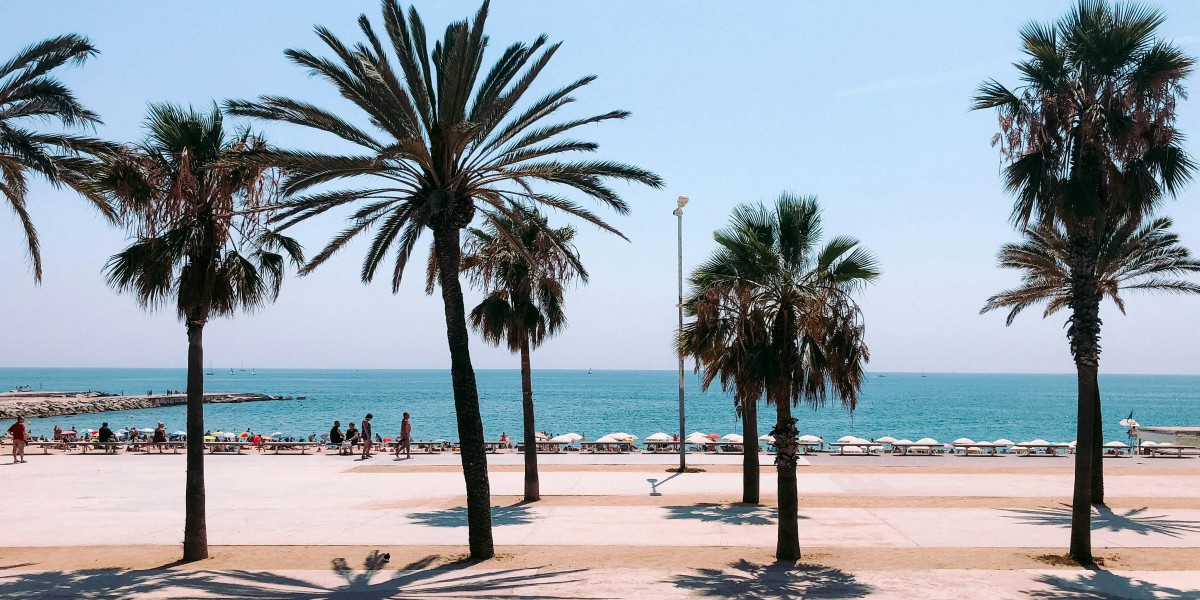 Best beaches near Barcelona