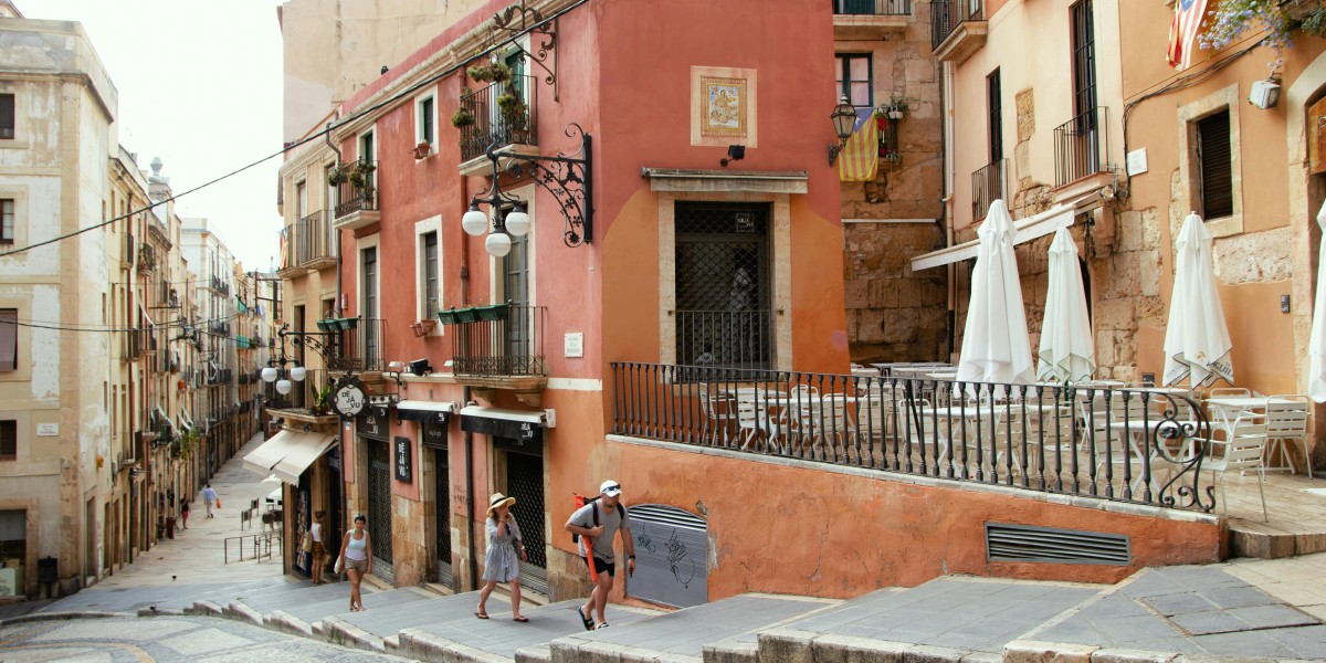 Living in Tarragona