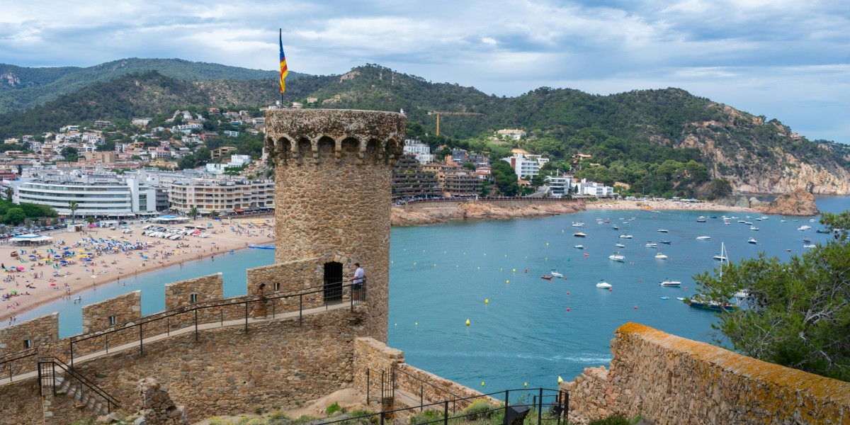 Living in Tossa de Mar