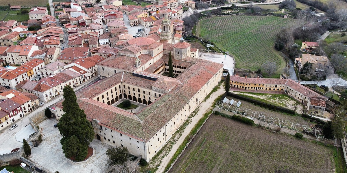 Monasterio de Santo Domingo de Silos