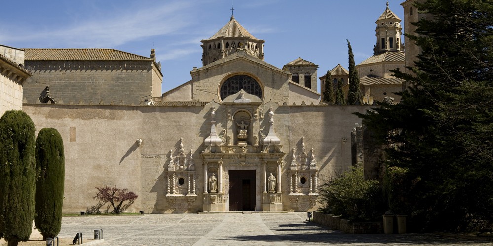 monestir de poblet