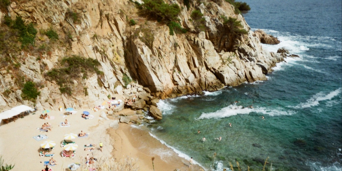 Best beaches near Barcelona