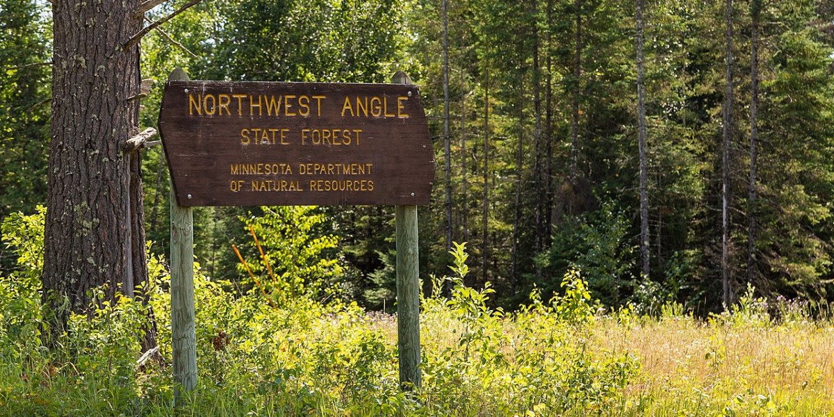 northwest angle
