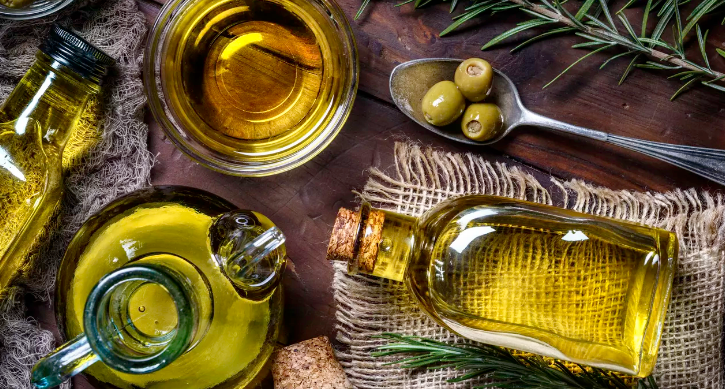 Olive oil 