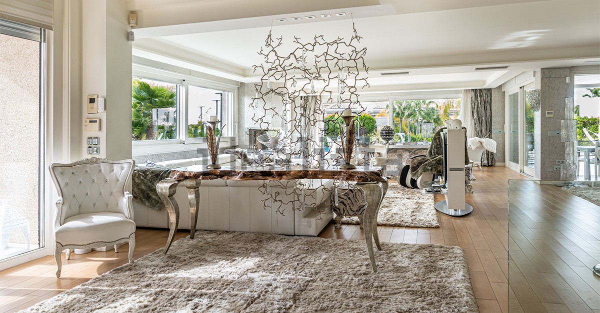 Casa de lujo en Marbella (Málaga)