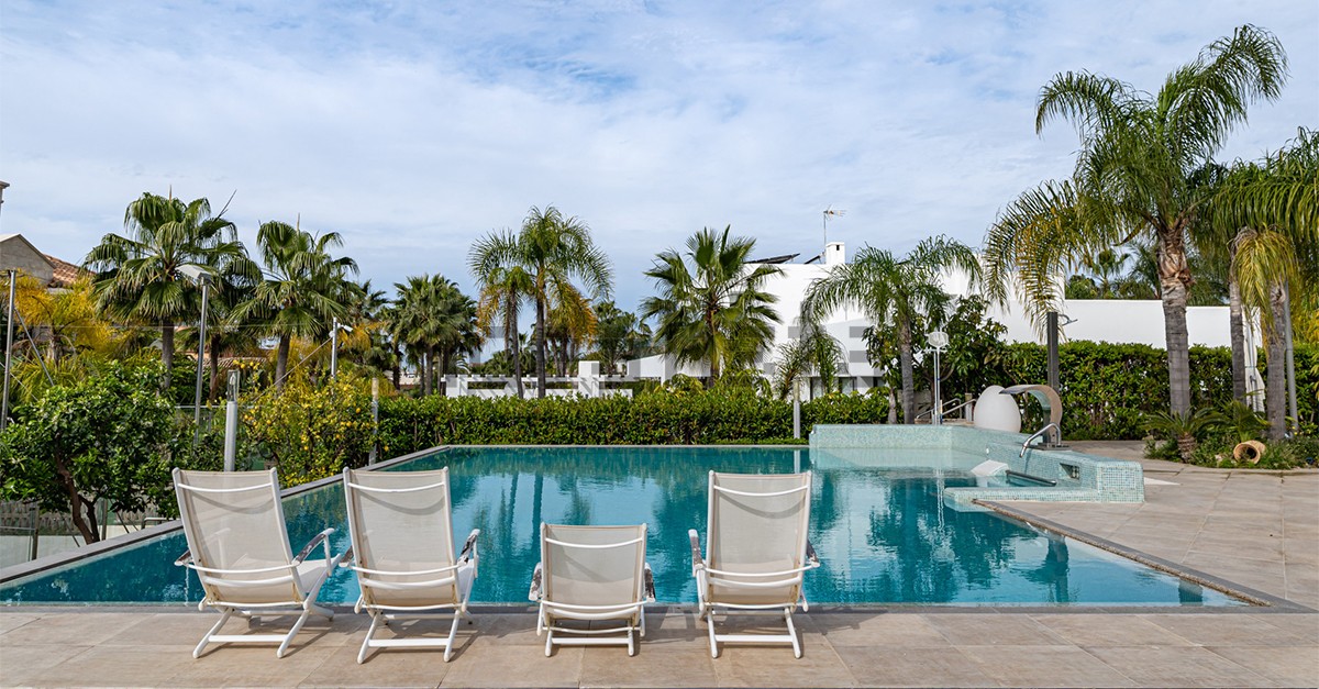 Casa de lujo en Marbella (Málaga)