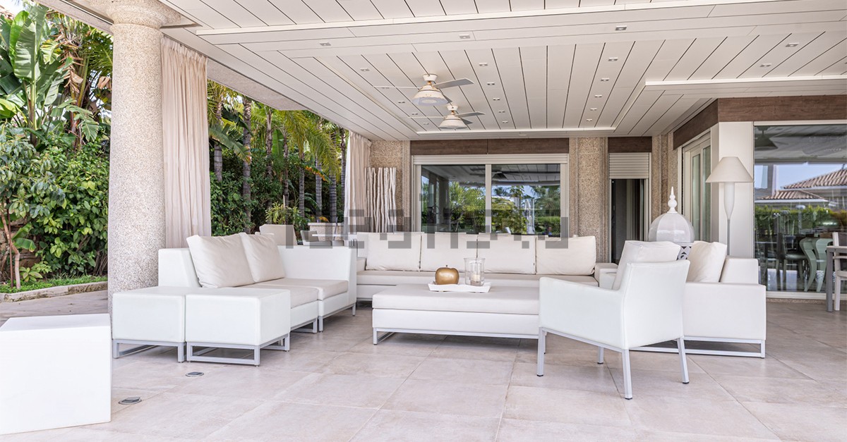 Casa de lujo en Marbella (Málaga)