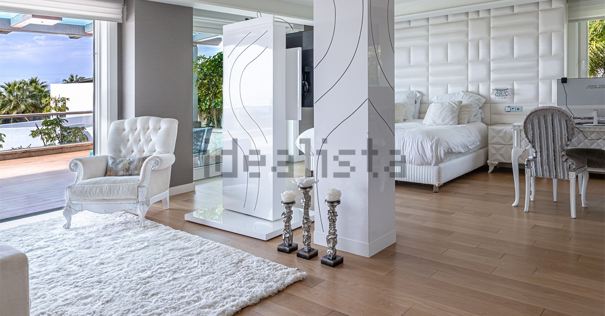 Casa de lujo en Marbella (Málaga)