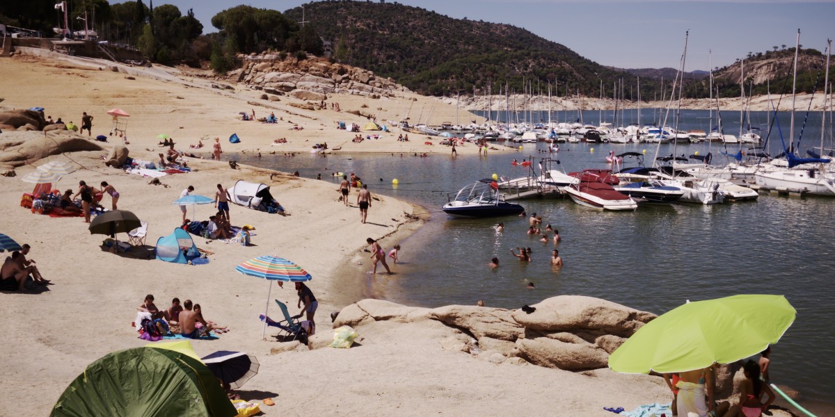 Best wild swimming in Spain