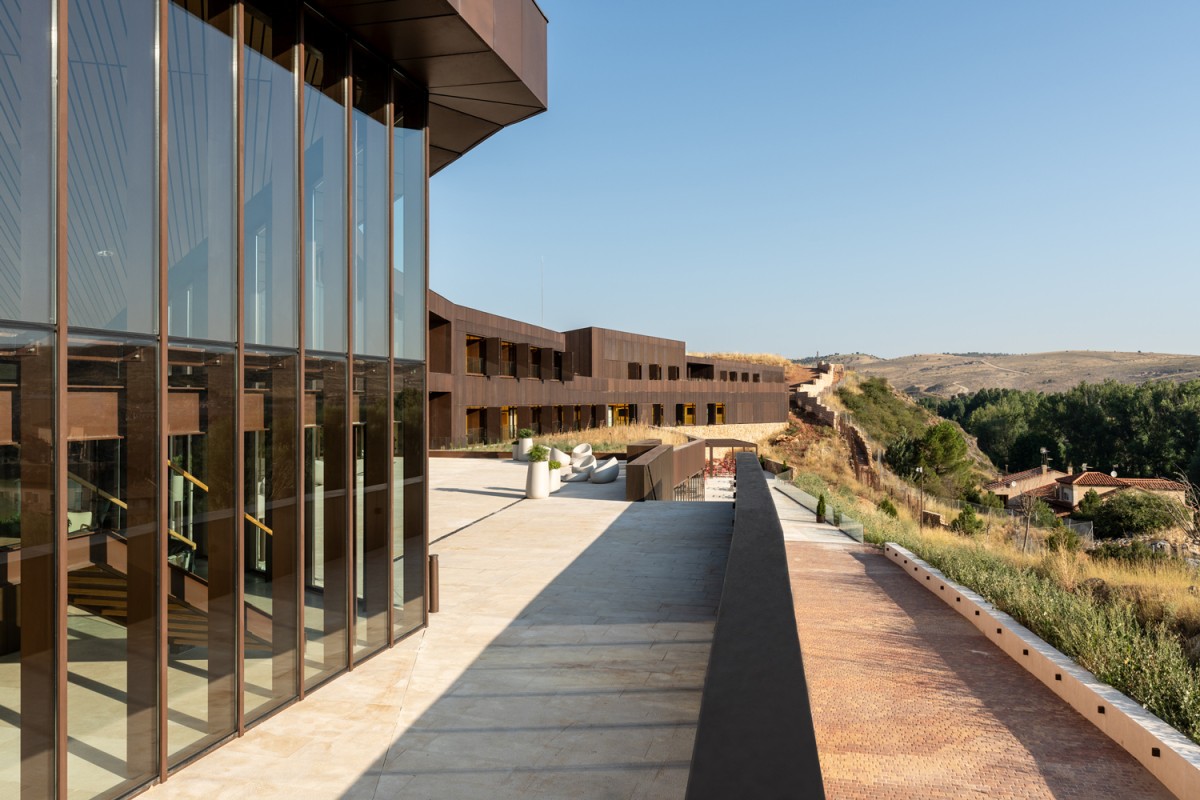 Parador de Molina de Aragón (Guadalajara)