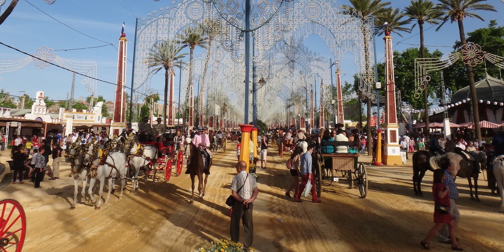 feria jerez
