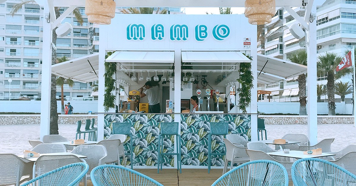 Mambo Beach Bar, Cullera Mambo Beach Bar, Cullera