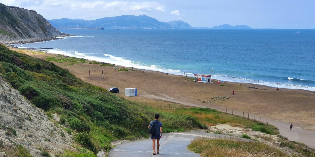 Best beaches near Bilbao