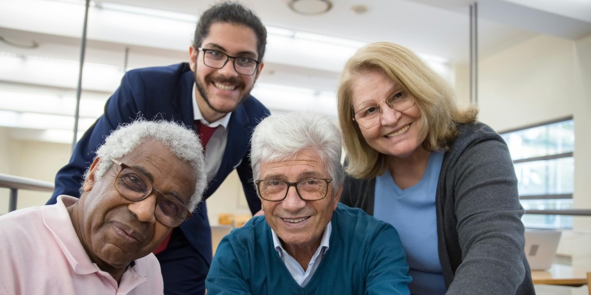 Learning Spanish for over 50s