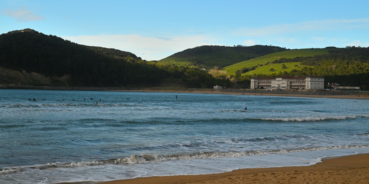 Best beaches near Bilbao