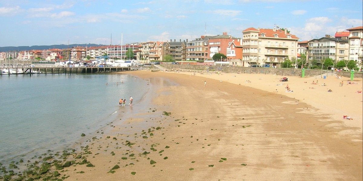 Best beaches near Bilbao