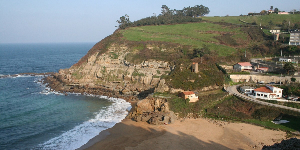 Playa de la Ñora
