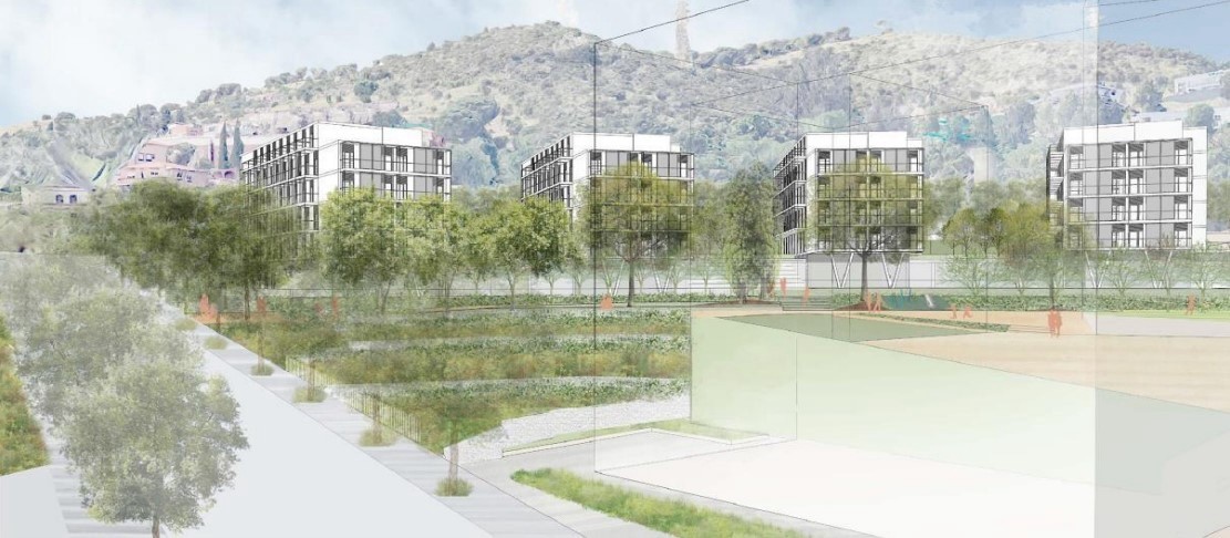 Resa gana músculo en Barcelona con la construcción de su décima residencia