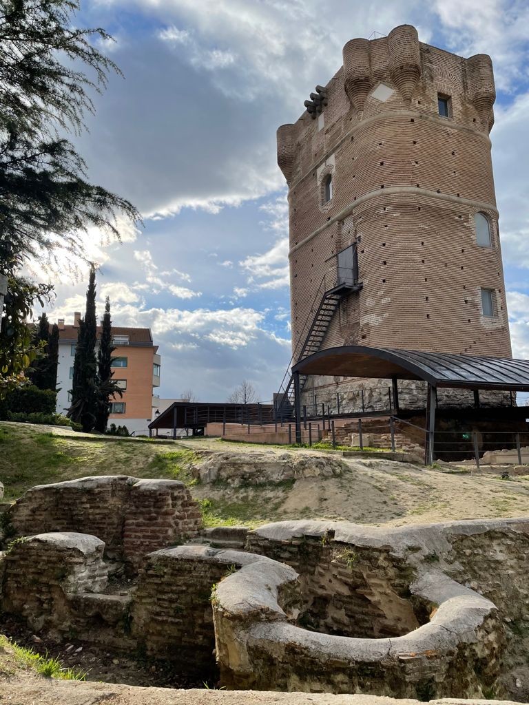Torreón de Arroyomolinos