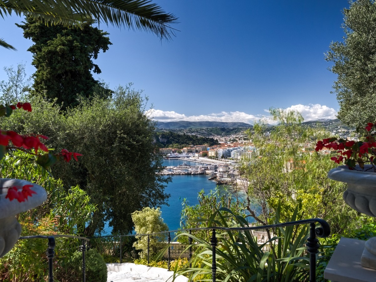 Savills saca al mercado la antigua residencia de Sean Connery en la Riviera Francesa por 23,5 millones de euros