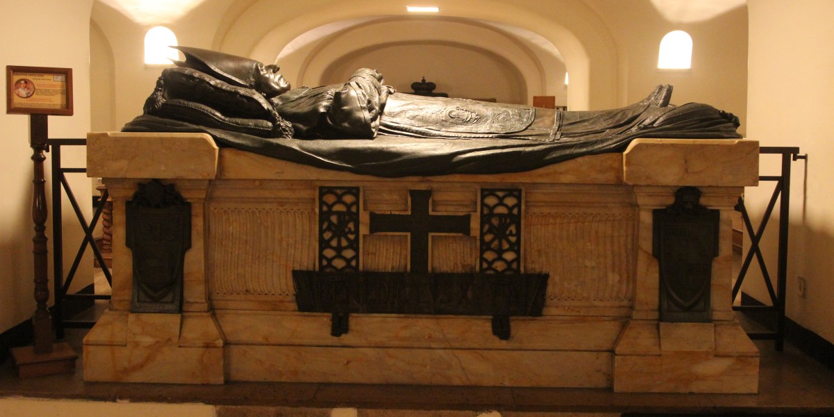 grutas vaticanas