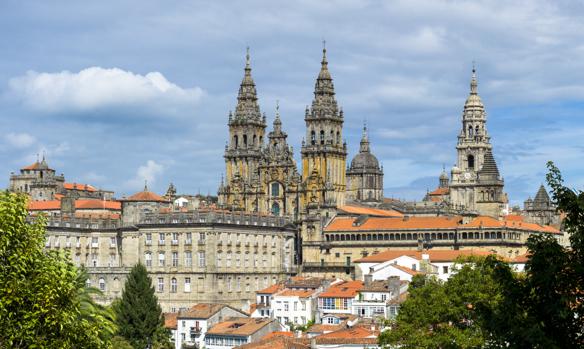 Santiago de Compostela